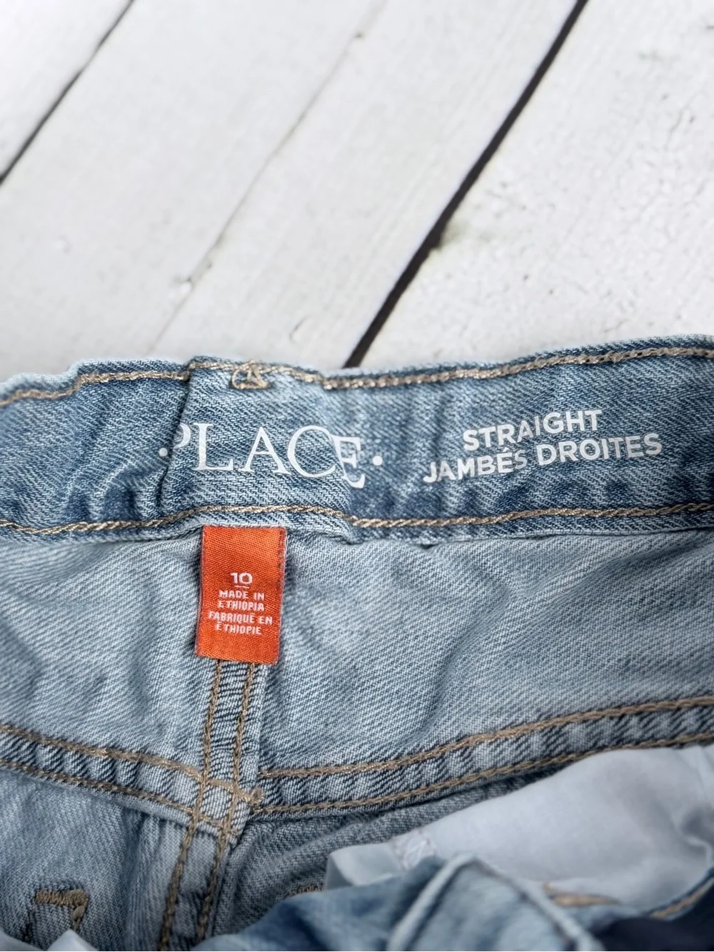 3 Pairs - The Children's Place Jeans